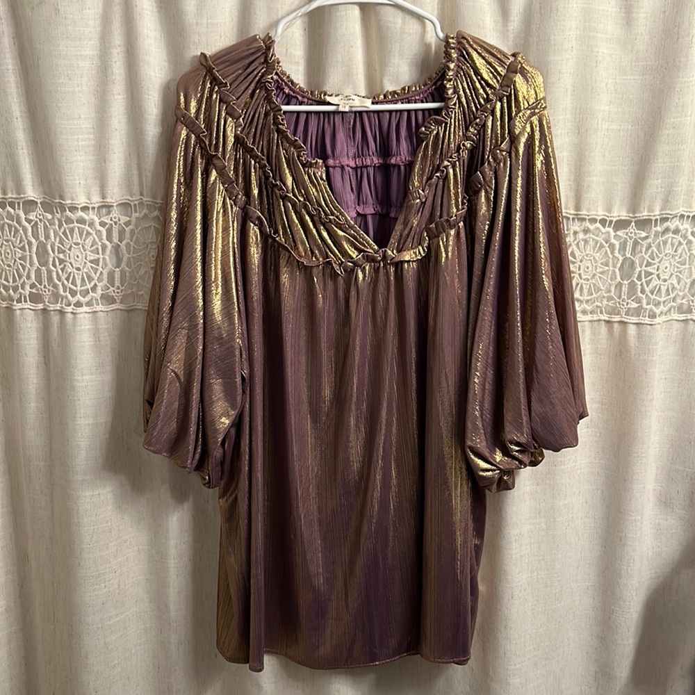 Entro Blouse 1X